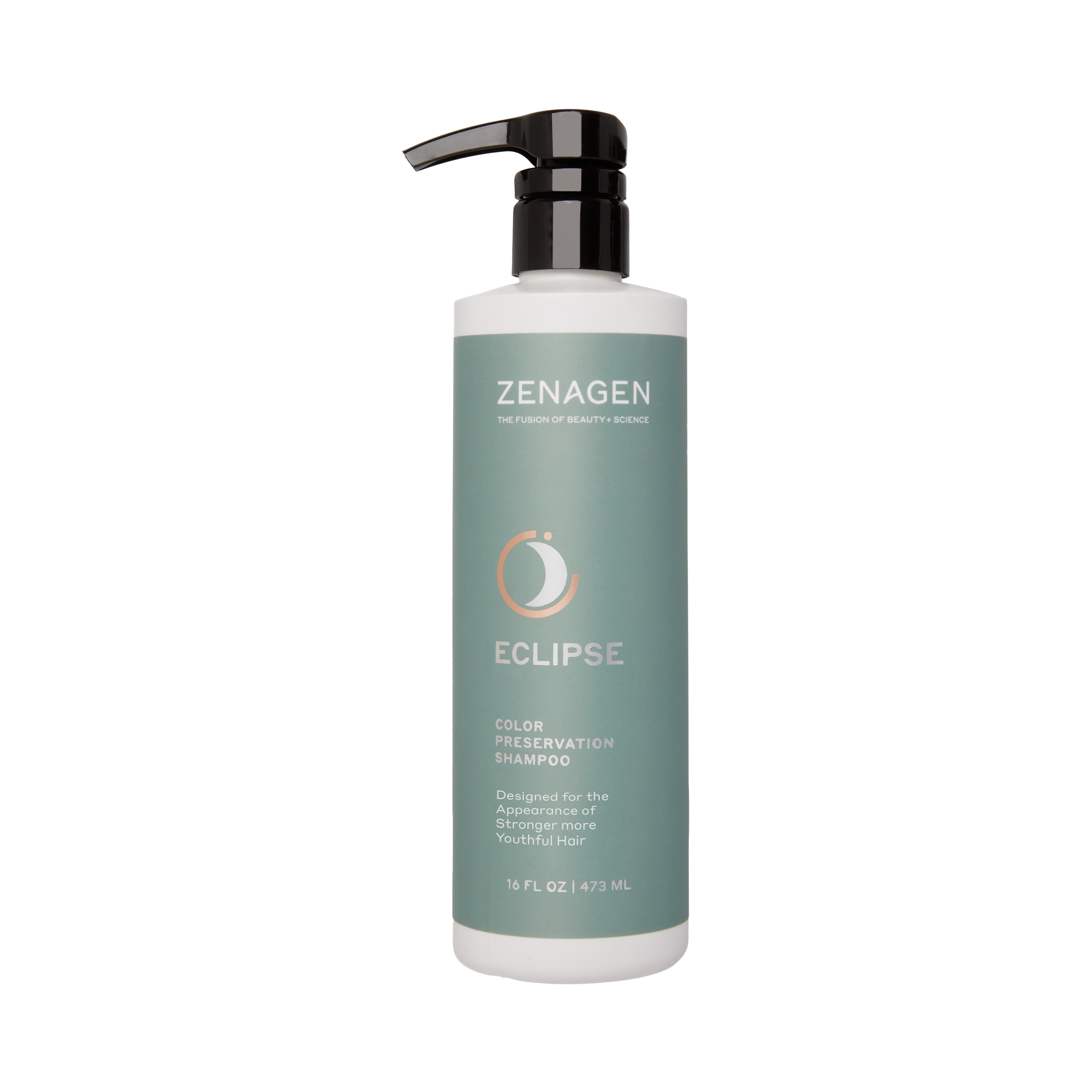 Eclipse Gray Support Color Preservation Shampoo