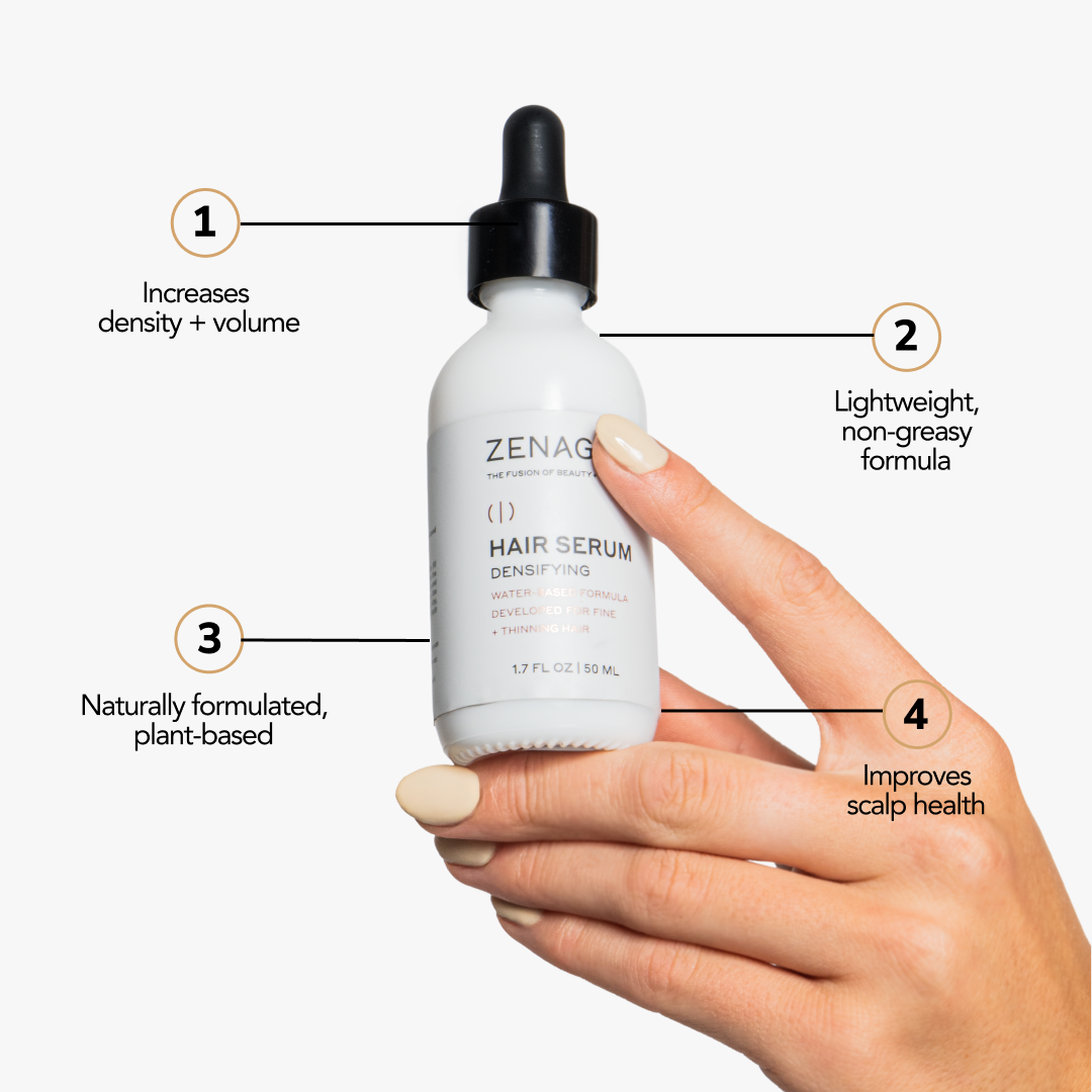 Densifying Hair Serum