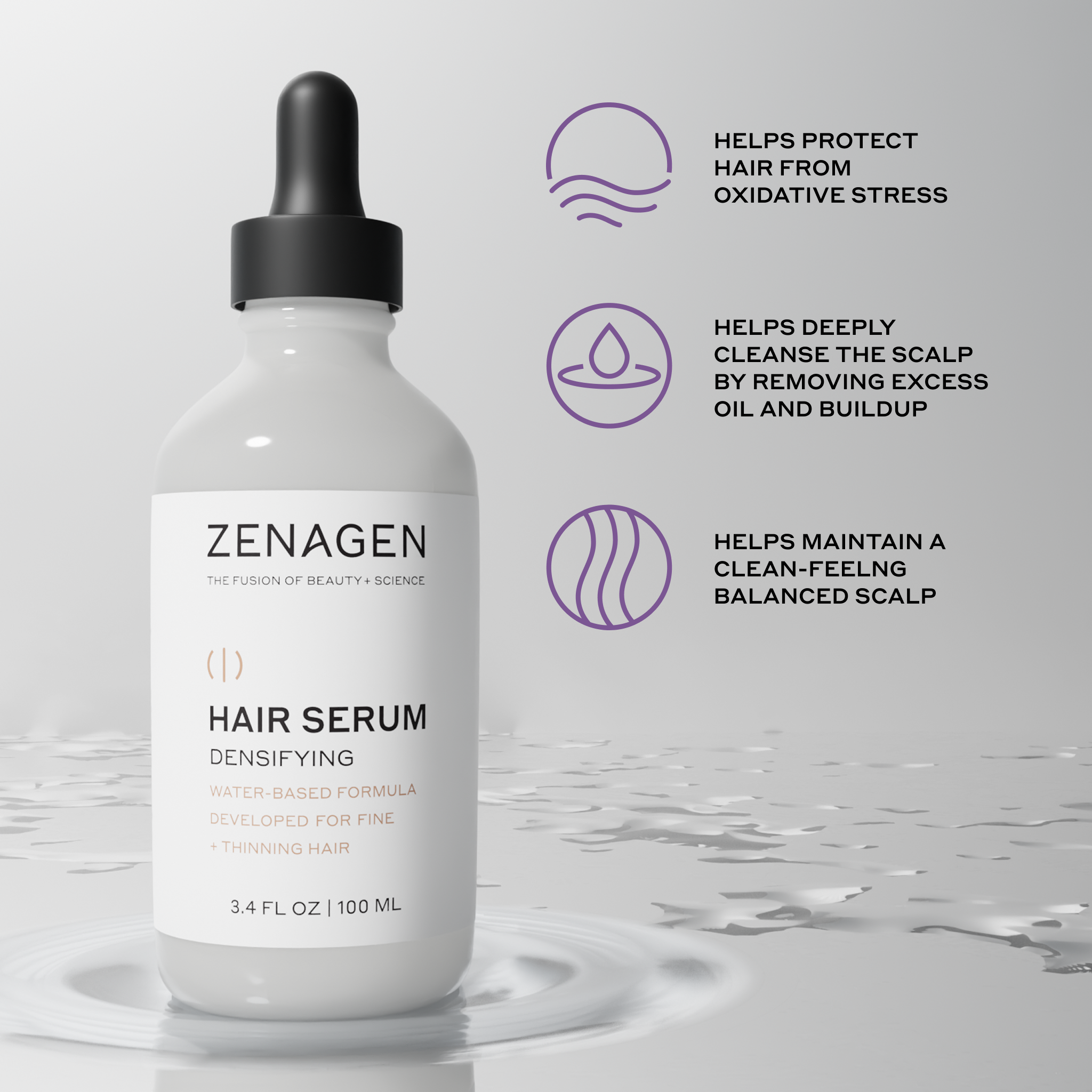 Densifying Hair Serum