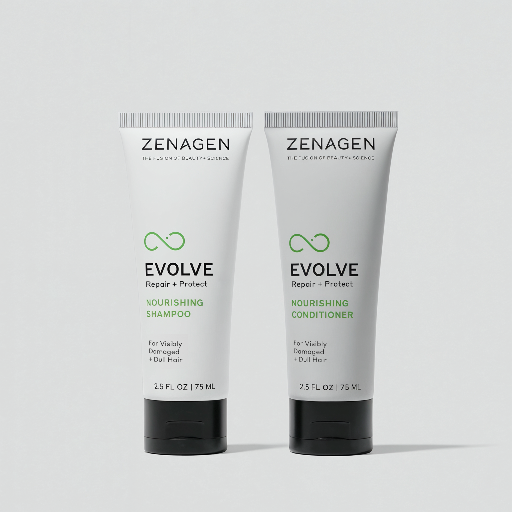 Evolve Repair Travel Kit | Zenagen Evolve Repair Travel Kit | Zenagen