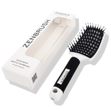 White Zen Brush with box