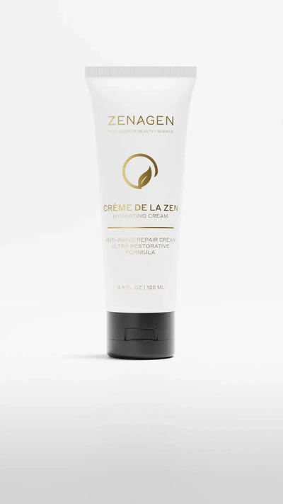Crème de la Zen <br> Hydrating Cream <br> (3.4oz)