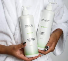 Your Fall Hair Care Routine: Why Evolve is a Necessity - Zenagen