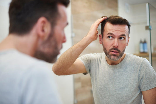 Styling Tips For Men With Thinning Hair - Zenagen
