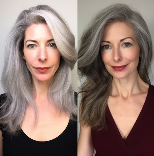 ECLIPSE by Zenagen: Keep hair young, gray-free, and preserve color