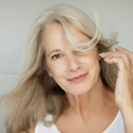 Menopause and Hair Loss - Zenagen