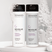 Winter Haircare Secrets: Keeping Your Locks Luscious with ZENAGEN