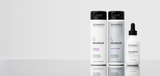 Zenagen Revolve Women's Shampoo, Conditioner, and Densifying Hair Serum for fine, thinning hair and fuller-looking volume.
