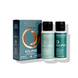 Eclipse color preservation gray support travel kit bottles