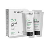 Evolve Repair Travel Kit with nourishing shampoo and nourishing conditioner by Zenagen image