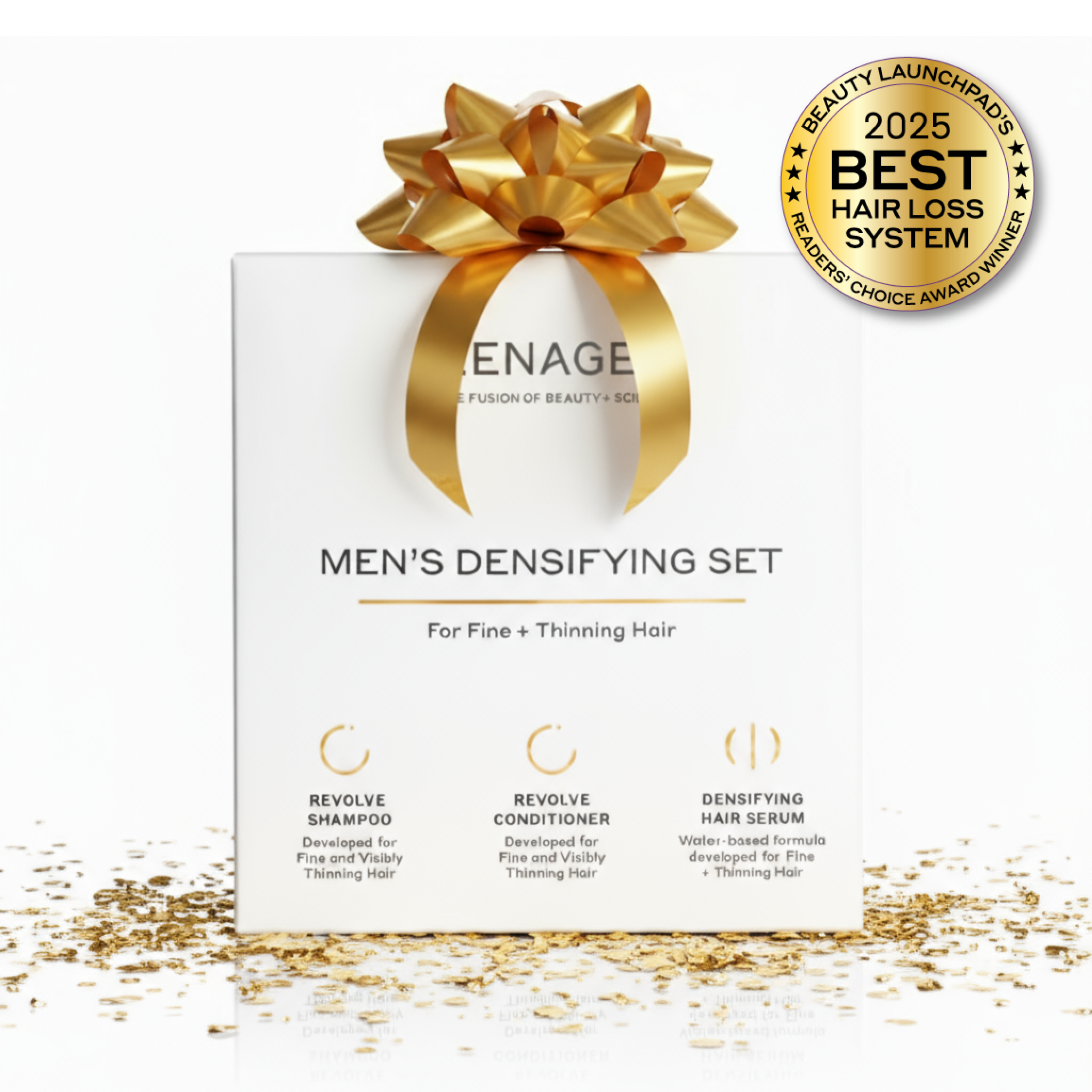 Men's Densifying Set