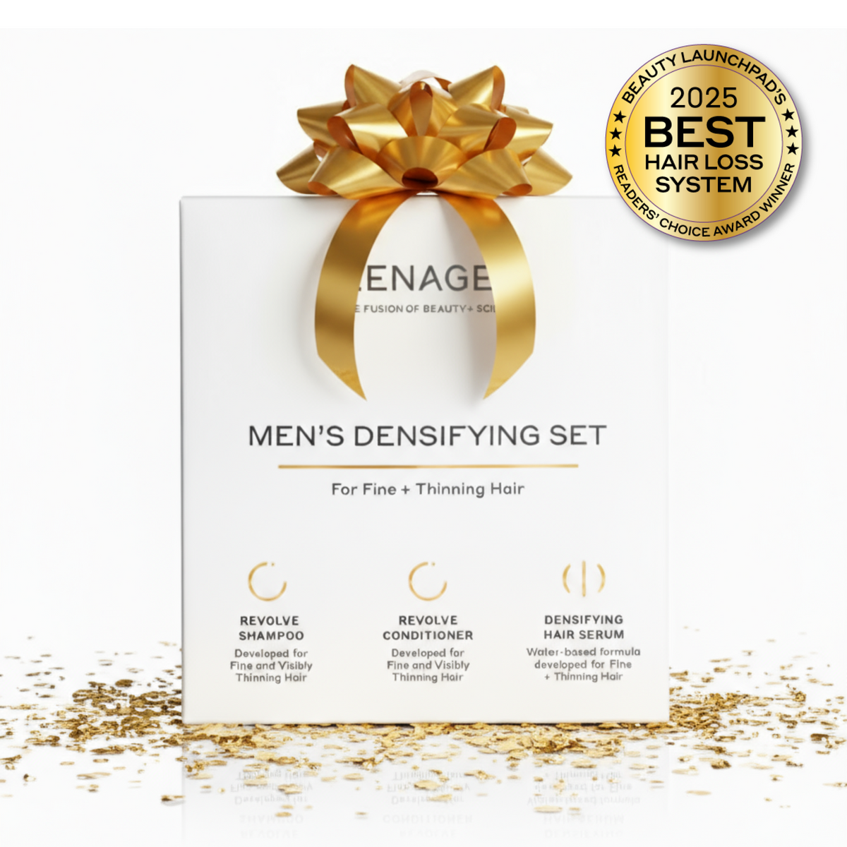 Men's Densifying Kit