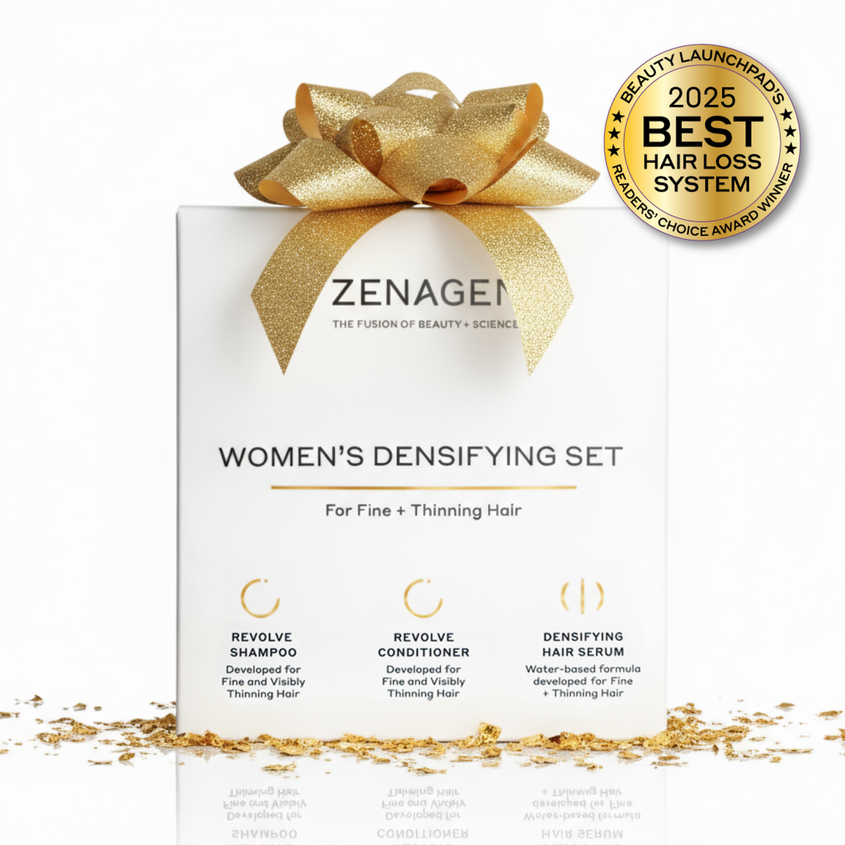 Women's Densifying Kit
