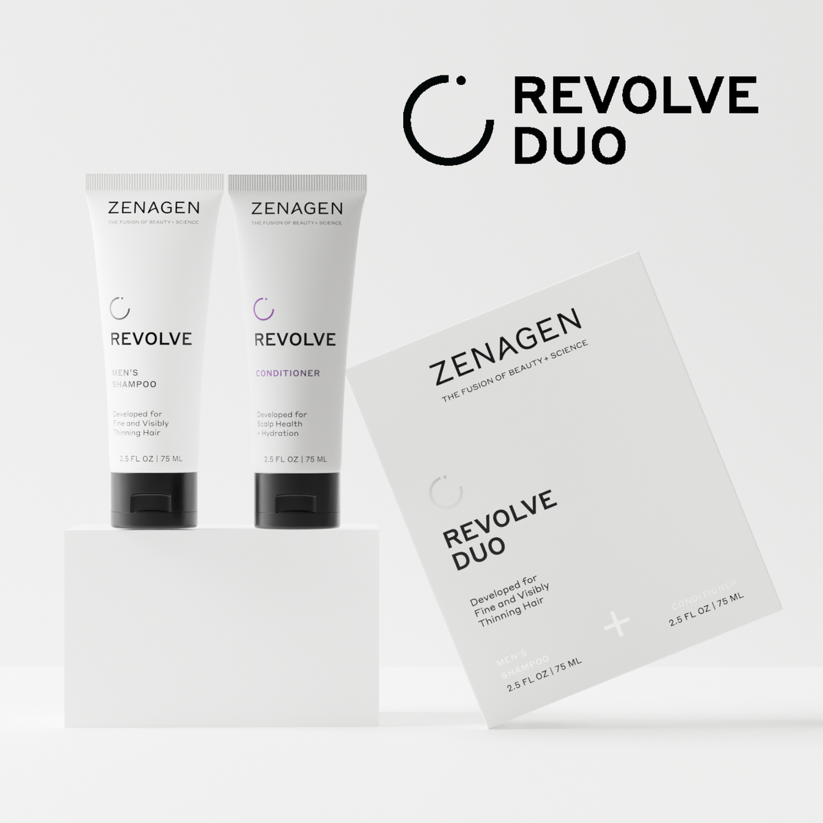 Revolve Men's Travel Kit | Zenagen