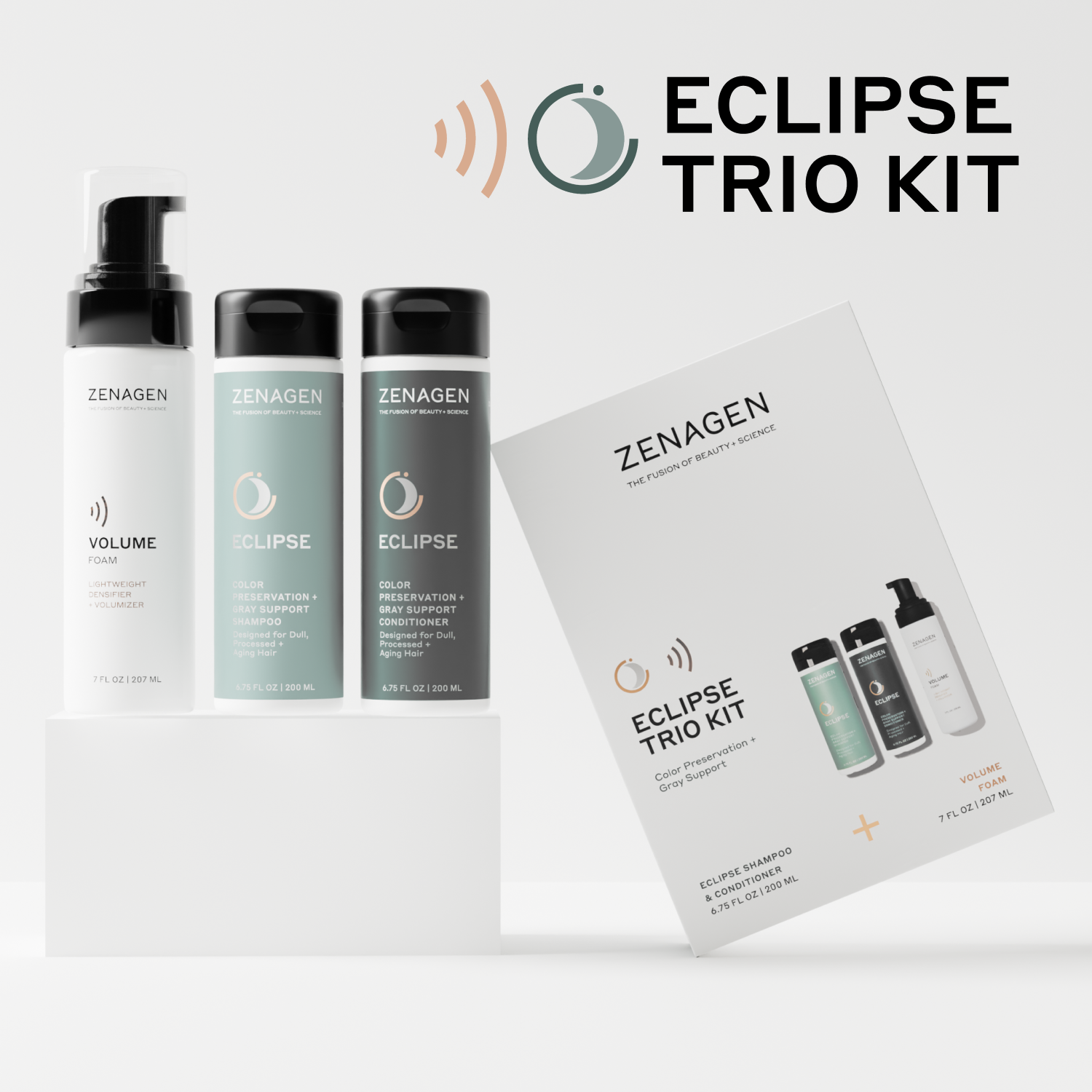 ECLIPSE Trio Kit