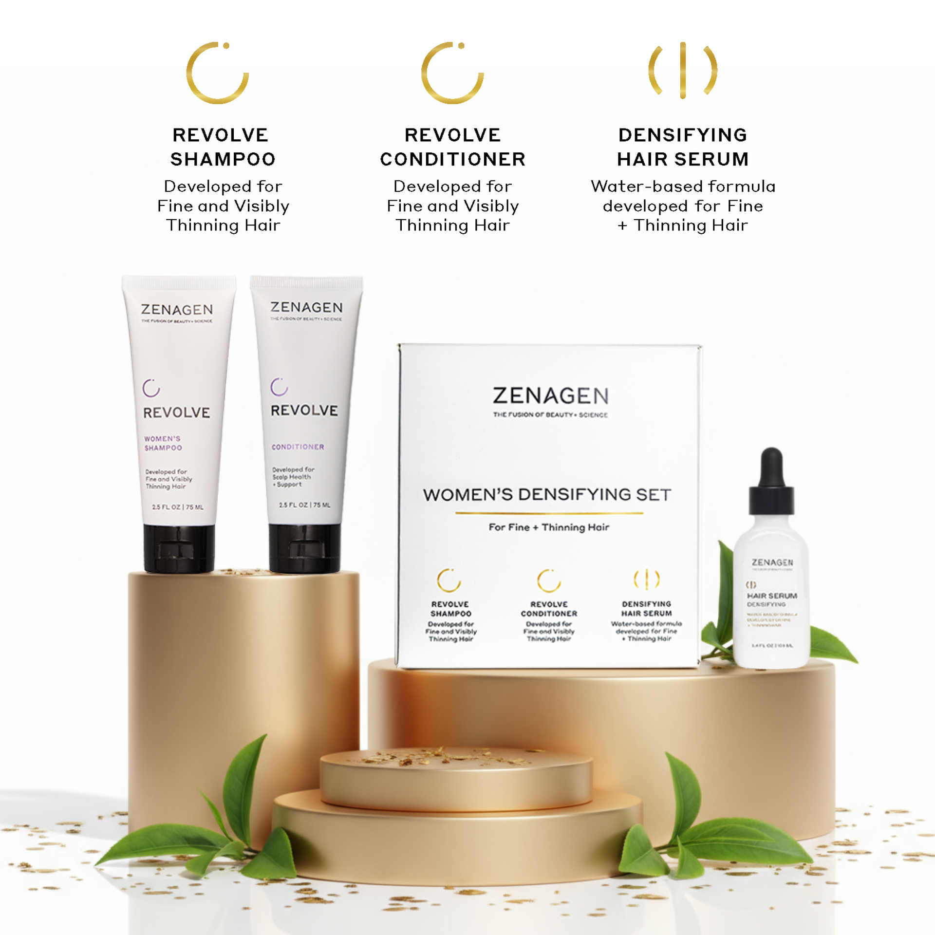 Women's Densifying Kit - Zenagen