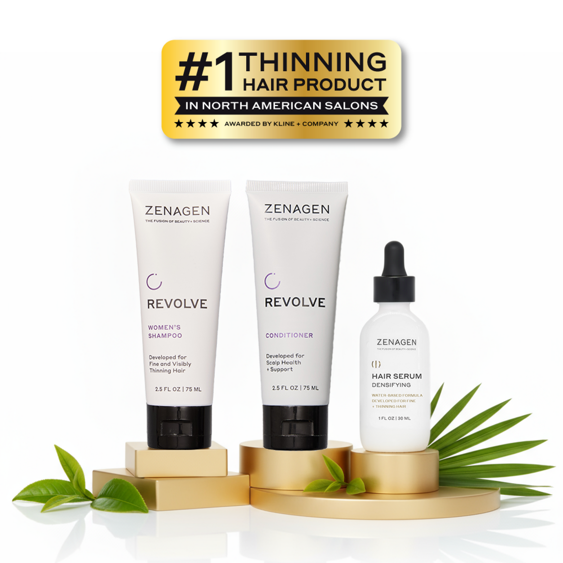 Women's Densifying Kit - Zenagen
