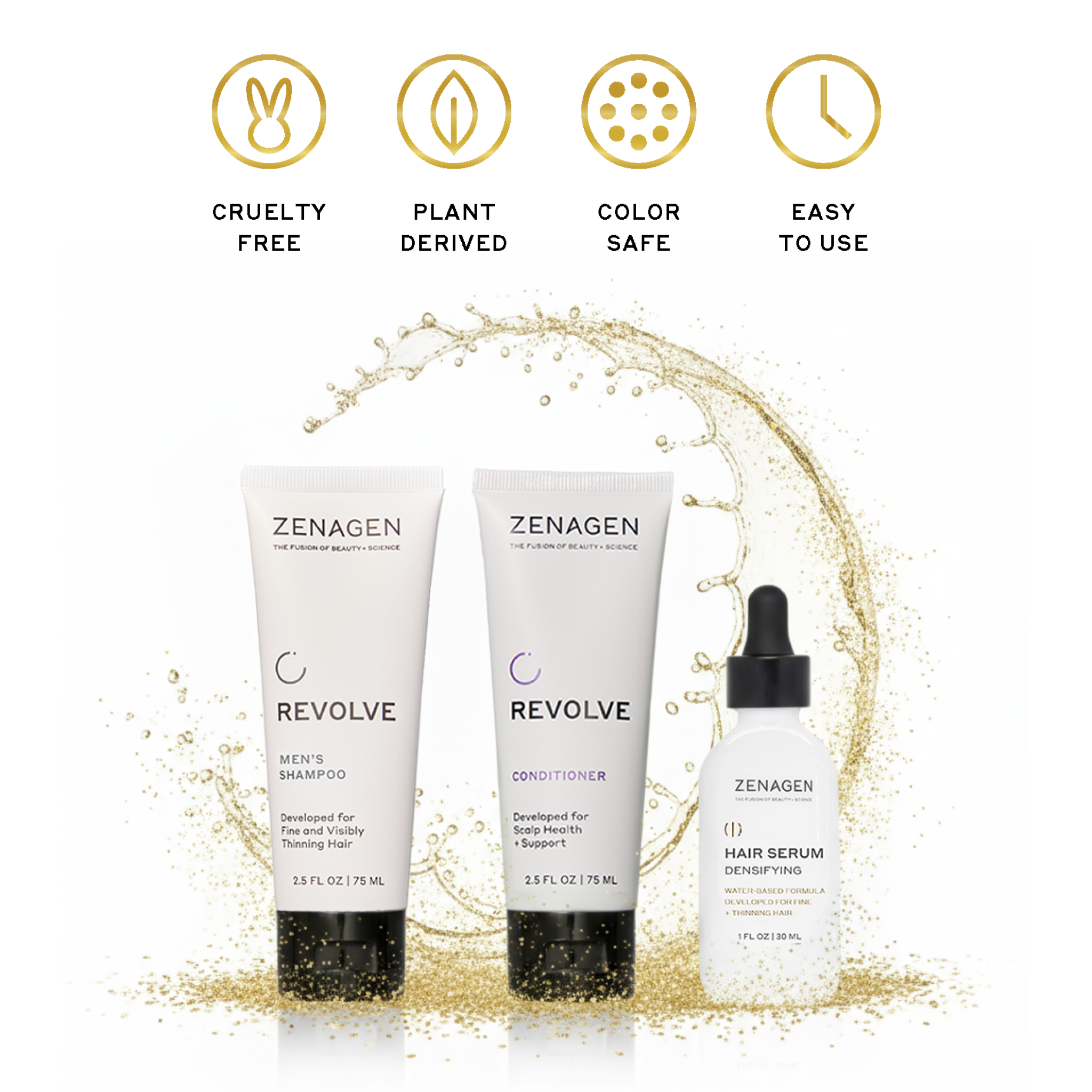 Men's Densifying Set