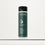 Zenagen Eclipse Color Preservation + Gray Support Conditioner 6.75 oz bottle, professional conditioner designed to help maintain vibrant-looking color and smooth texture in aging hair.