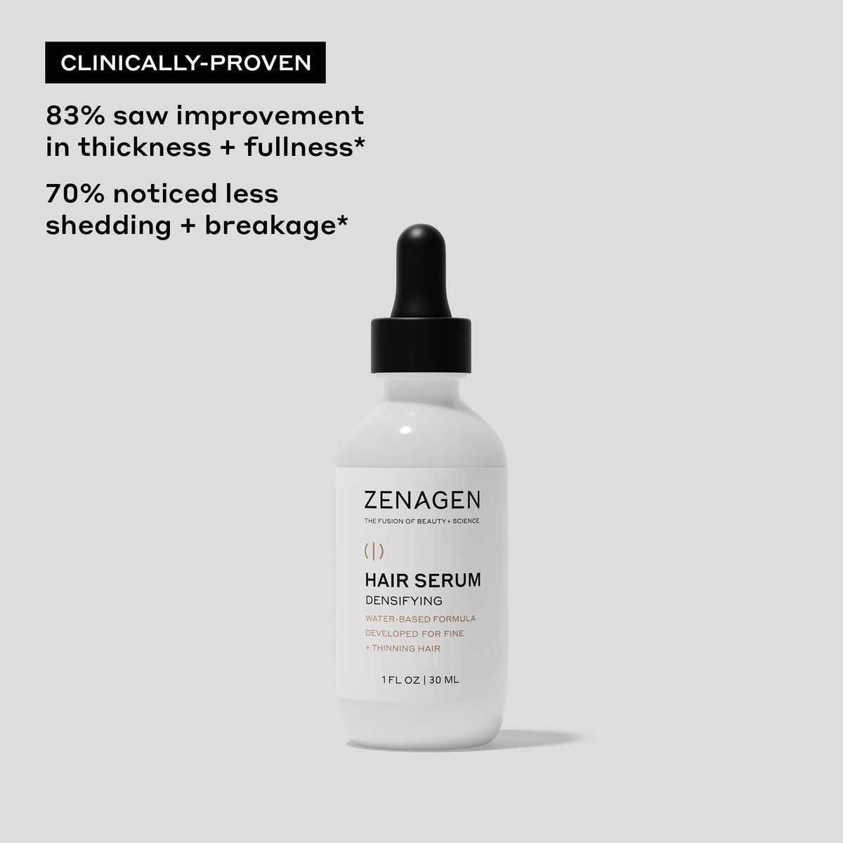 Densifying Hair Serum
