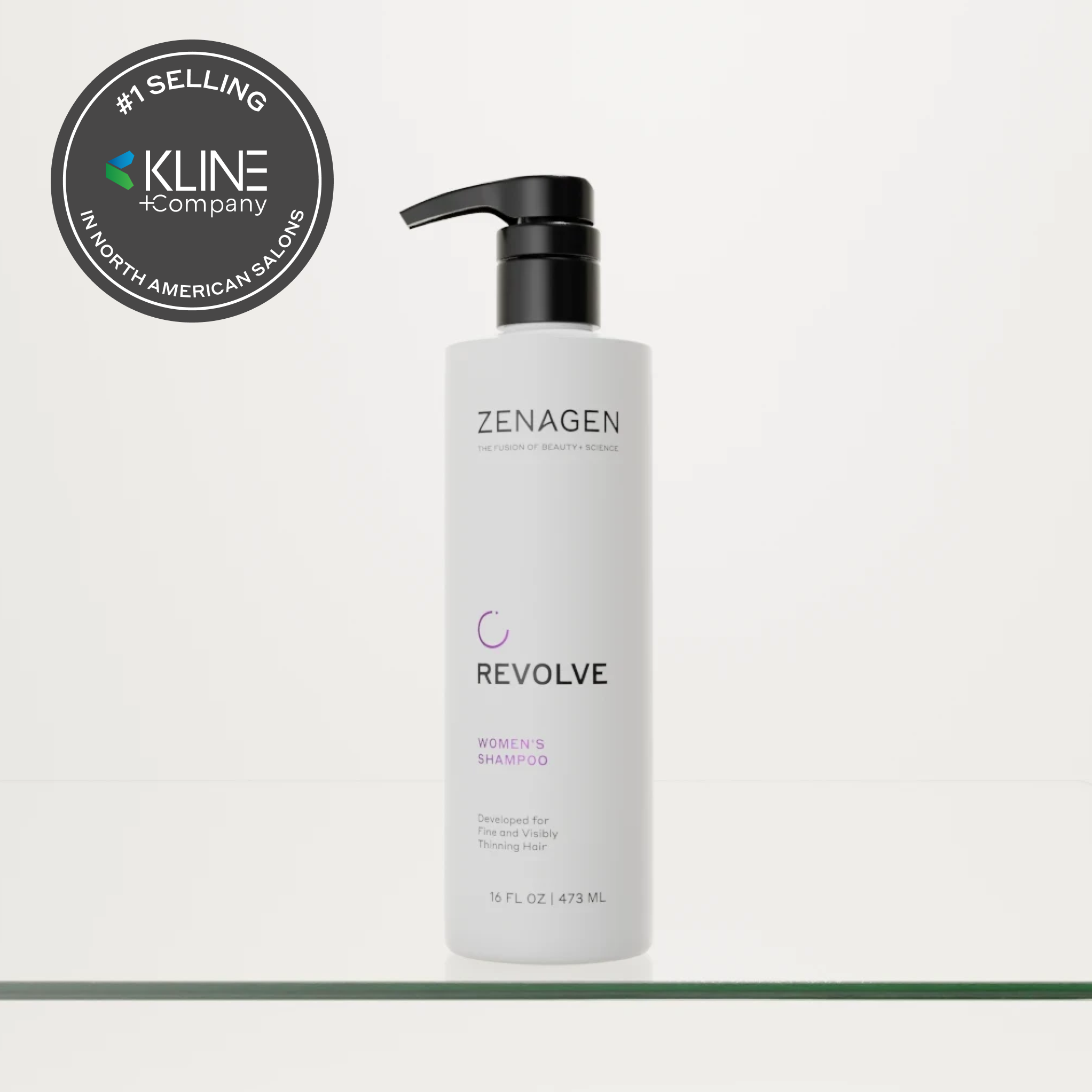 Revolve Thickening Shampoo for Women