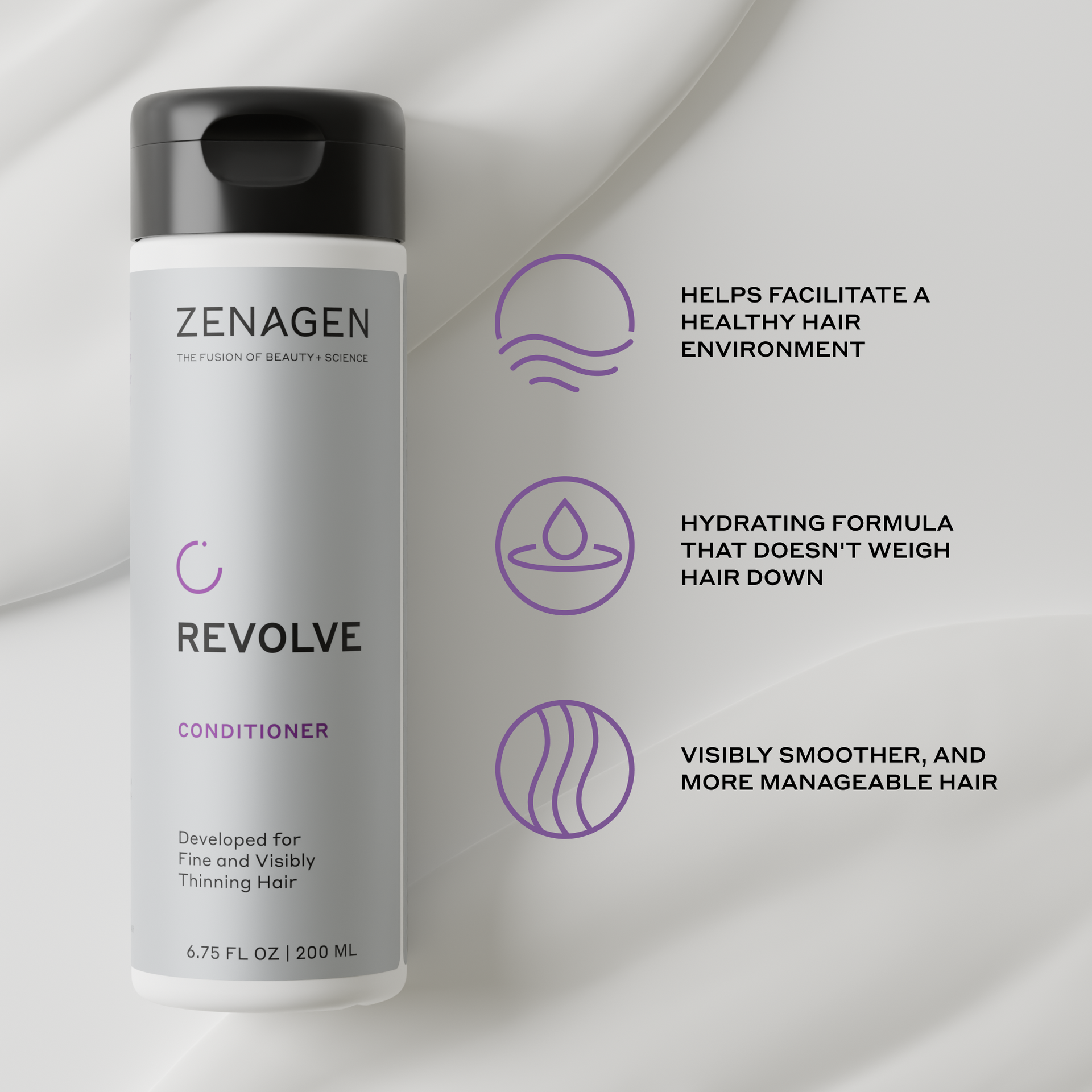 REVOLVE Women's Trio Kit – Zenagen