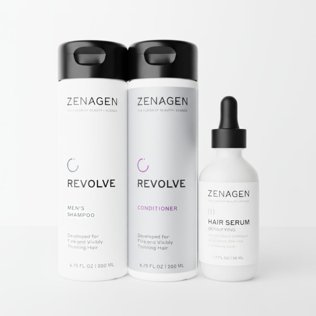 Revolve Men's Essential Trio Kit