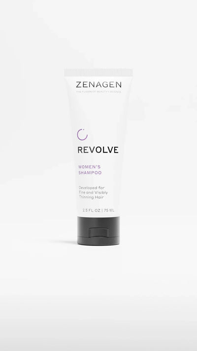 Revolve Thickening <br> Shampoo <br> (2.5 oz)