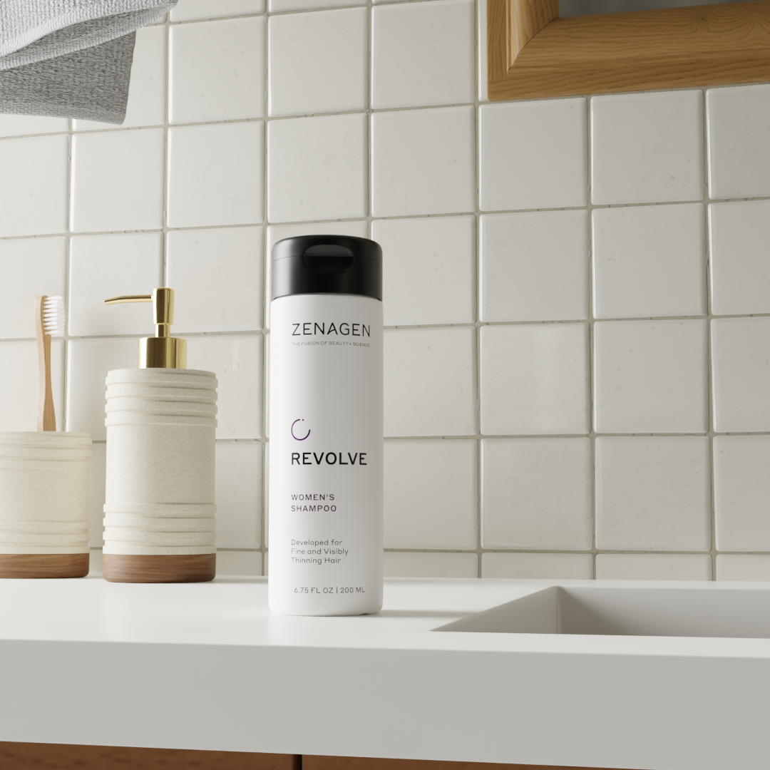 Zenagen Revolve Haarbehandlung Für Frauen – 6 Fl Oz / Ca. 177 Ml