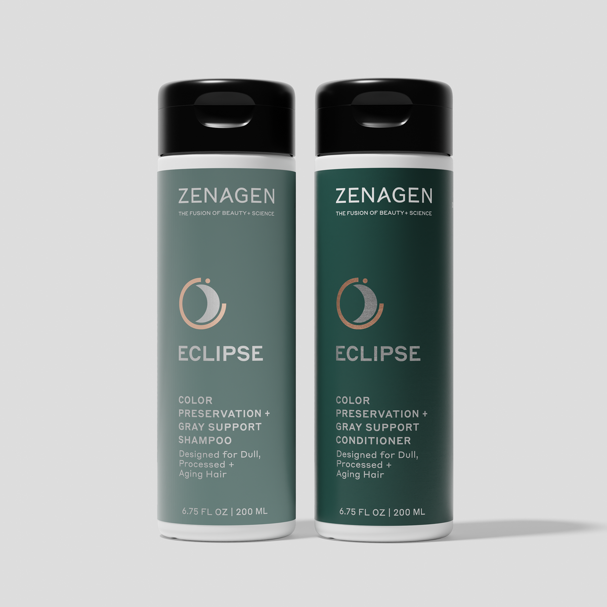 ECLIPSE Shampoo & Conditioner Duo, 6.75 oz
