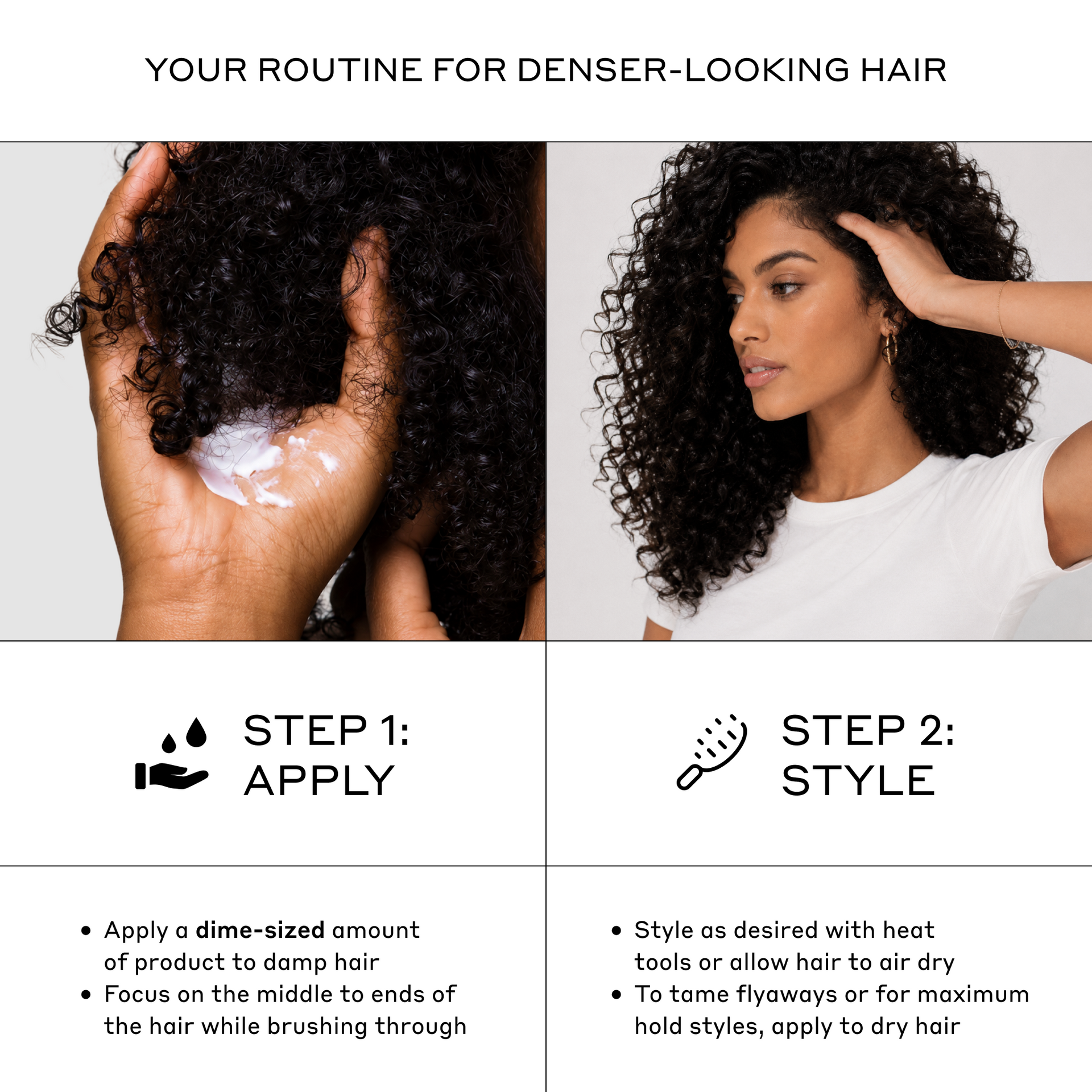 Hair Density Treatment Leave-In Cream – Zenagen