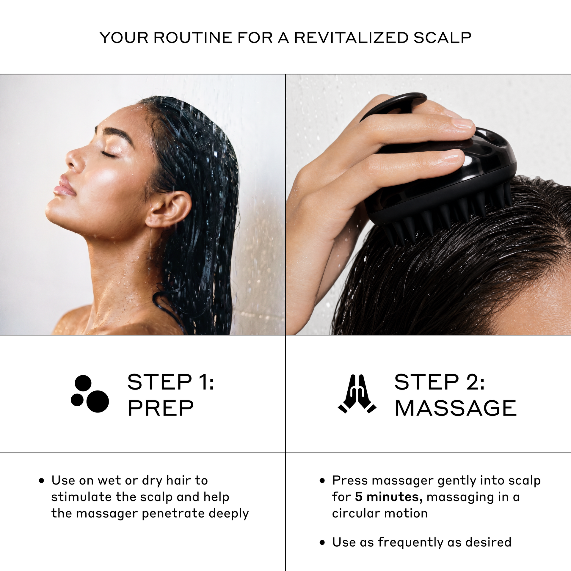 Scalp Massager | Zenagen