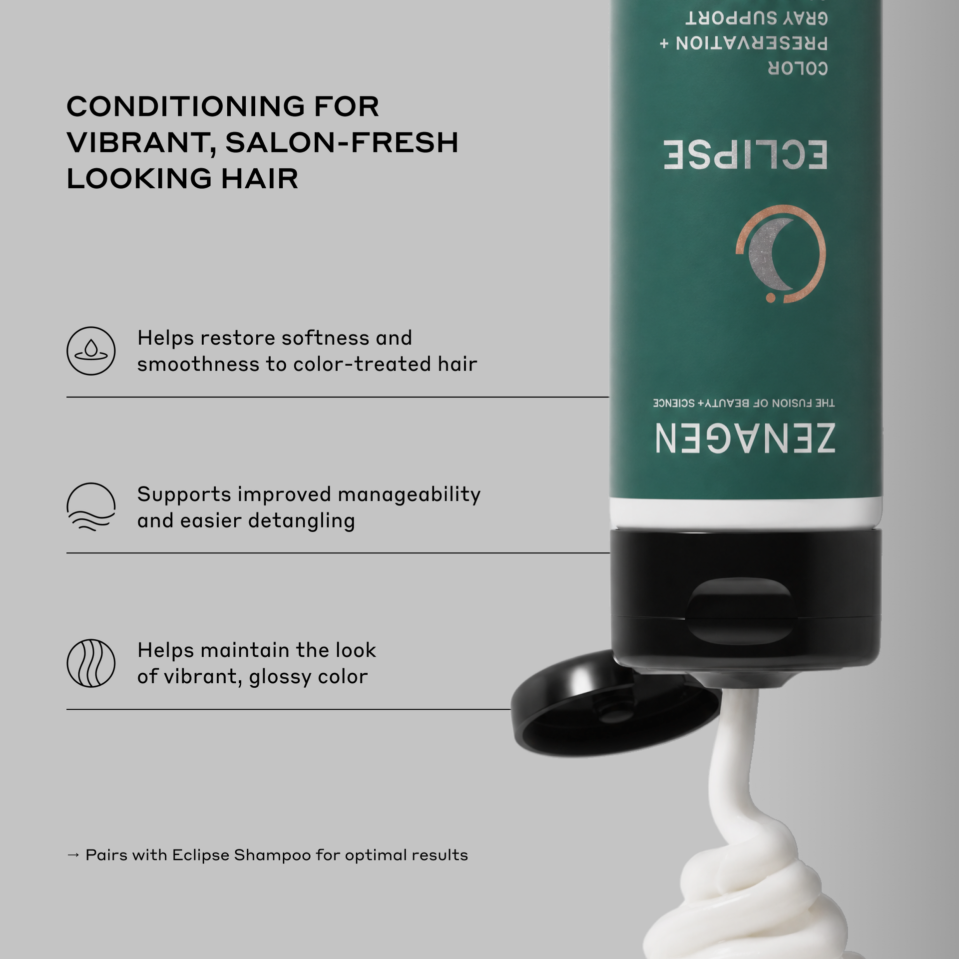 ECLIPSE Color Preservation Conditioner – Zenagen