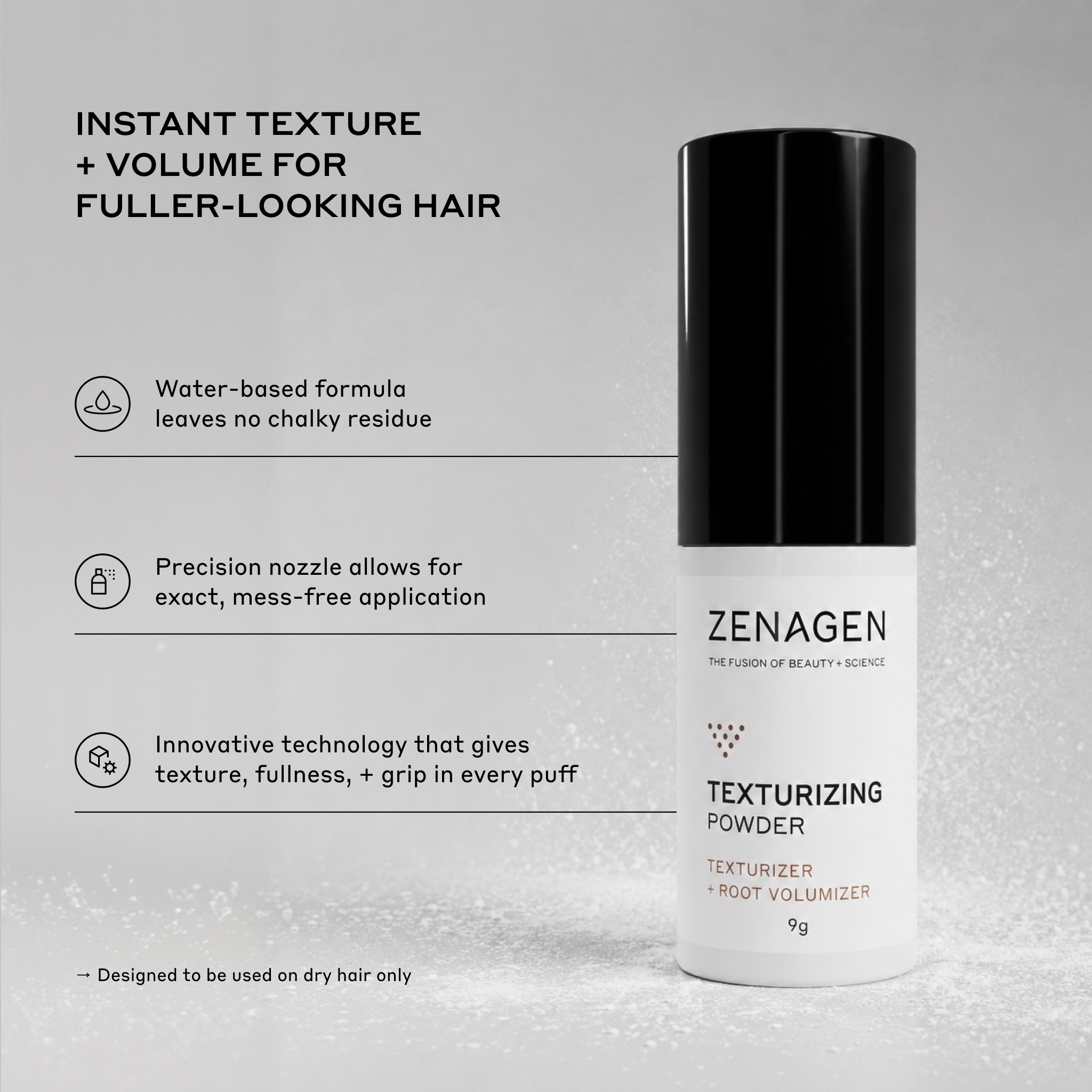 Texturizing Powder