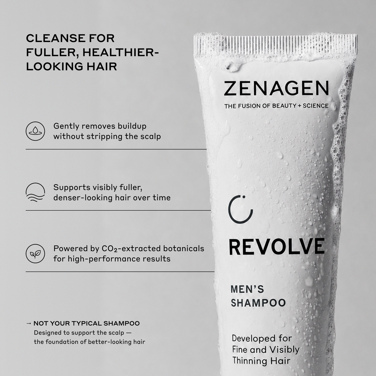 Revolve Men's Travel Kit | Zenagen