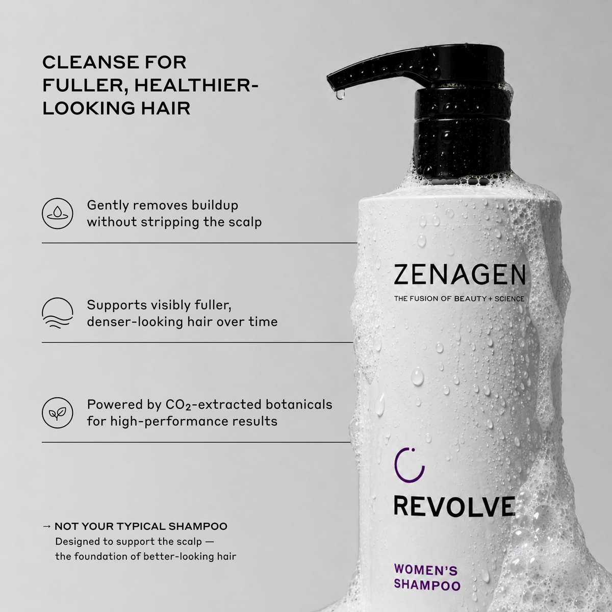 Revolve 16oz Women's Duo | Zenagen
