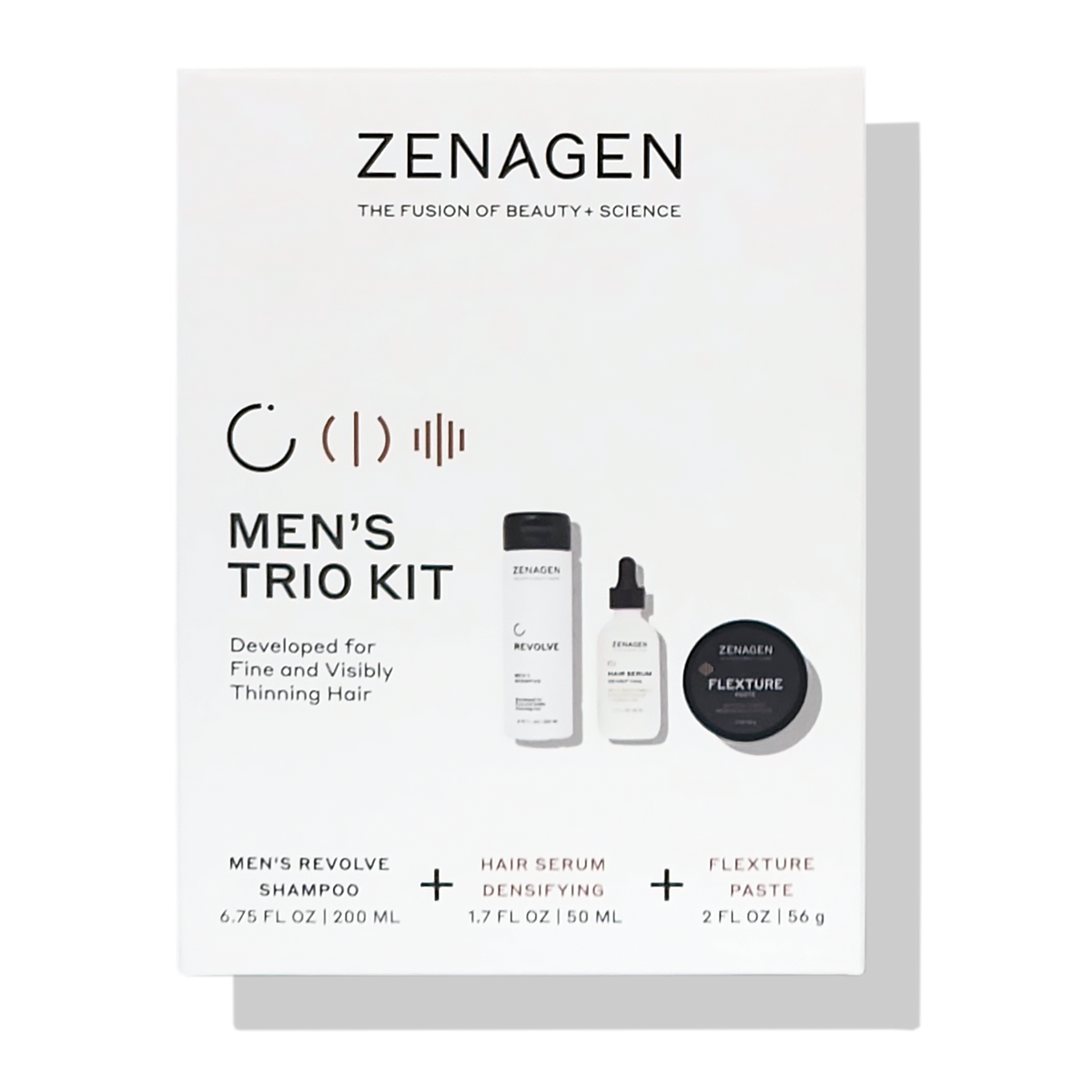 REVOLVE Men's Trio Kit