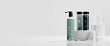 Zenagen Eclipse Shampoo and Conditioner for color preservation and gray hair support, designed to maintain vibrant-looking color and shine.