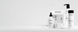 Zenagen Revolve shampoo and densifying hair serum products for fine, thinning hair, designed to enhance the appearance of hair density and fullness.