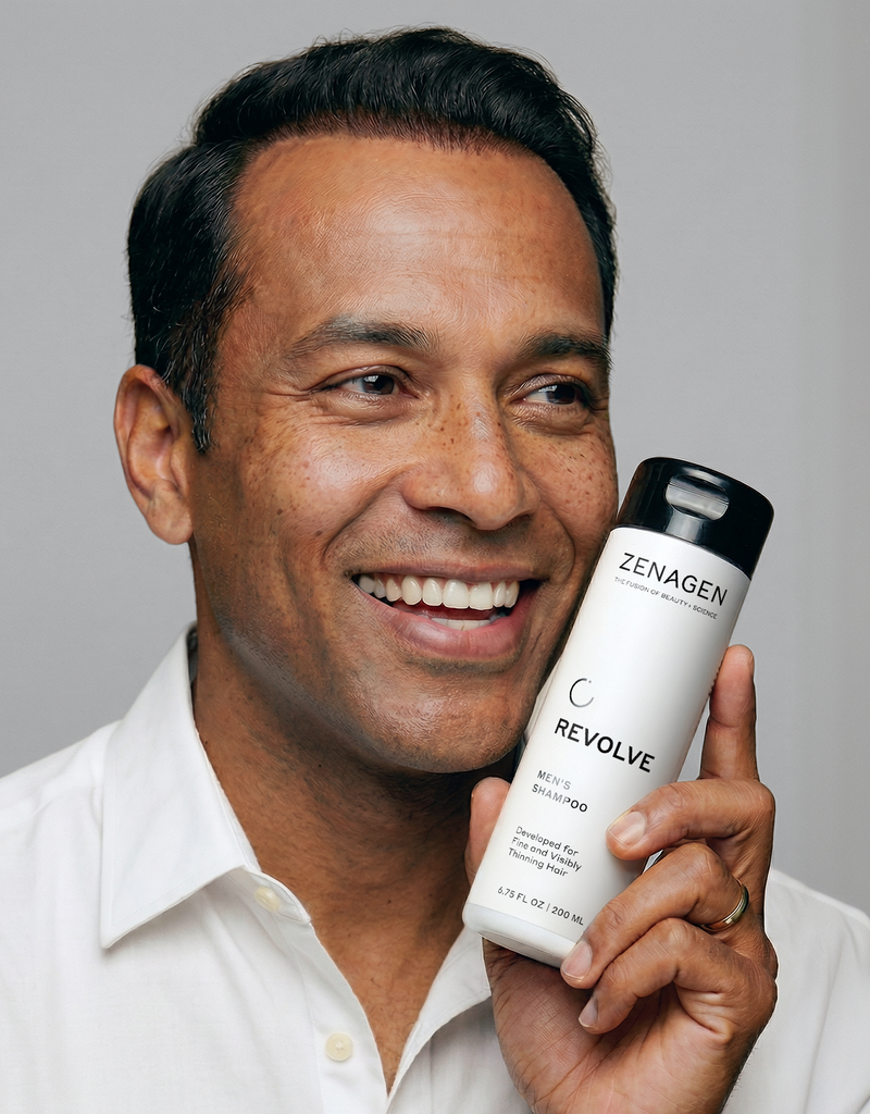 Men with Fine or Thinning Hair