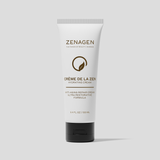 Zenagen Crème De La Zen Hydrating Cream, anti-aging repair moisturizer with ultra restorative formula designed to deeply hydrate, smooth, and support healthier-looking skin.