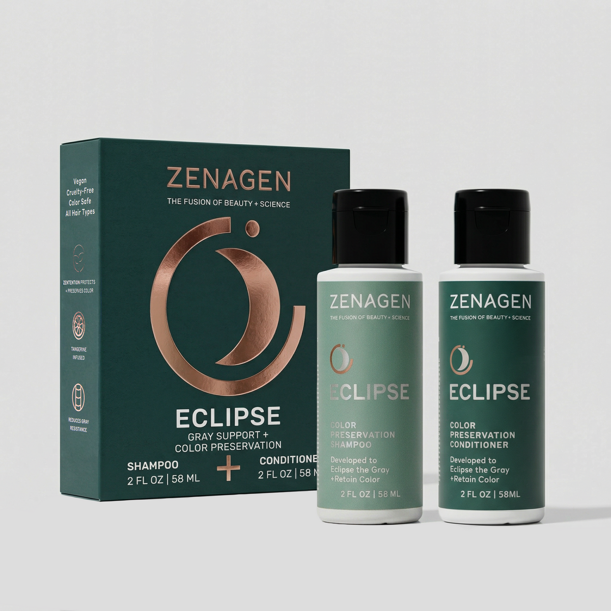 Eclipse Color Preservation Travel Kit