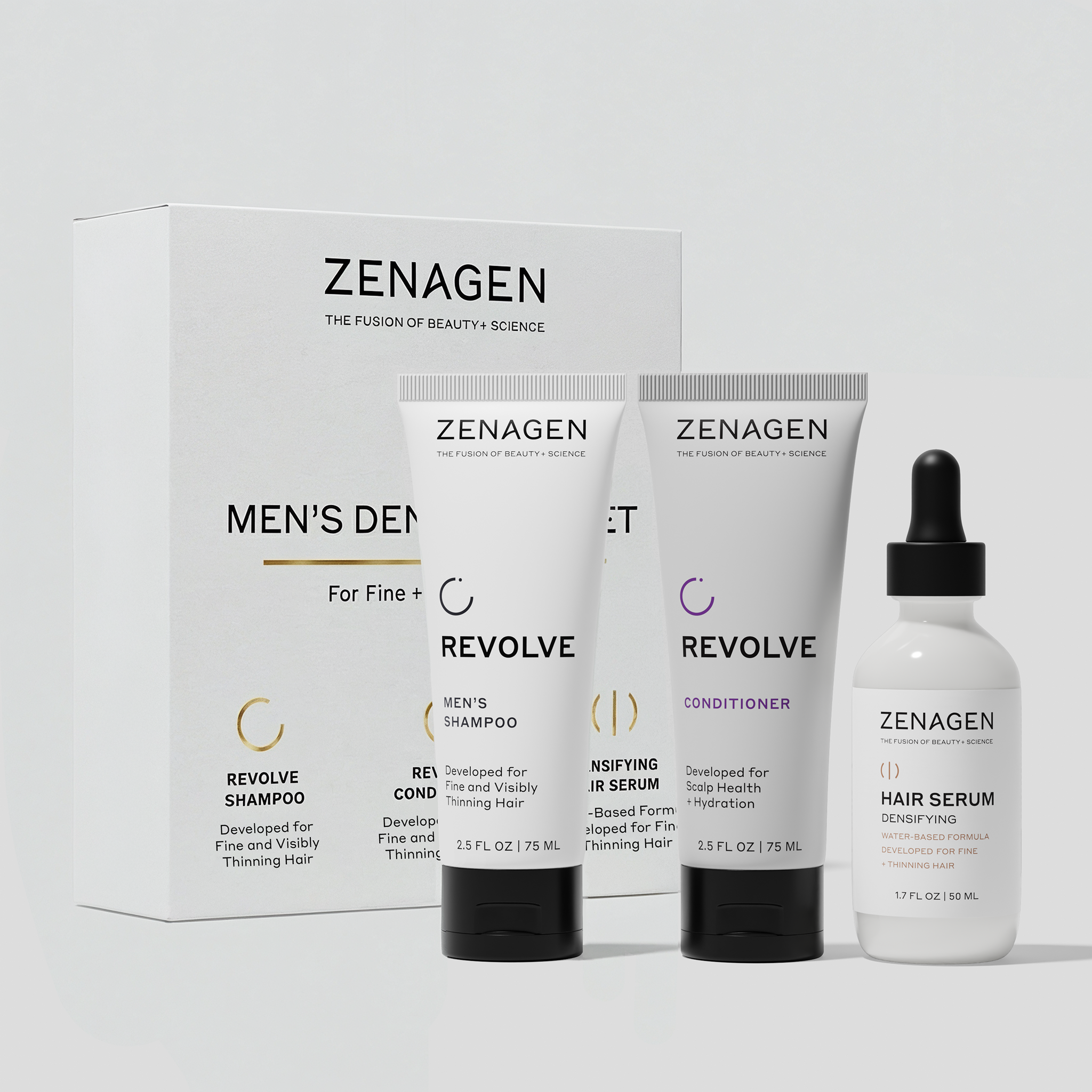 Men's Densifying Kit - Zenagen