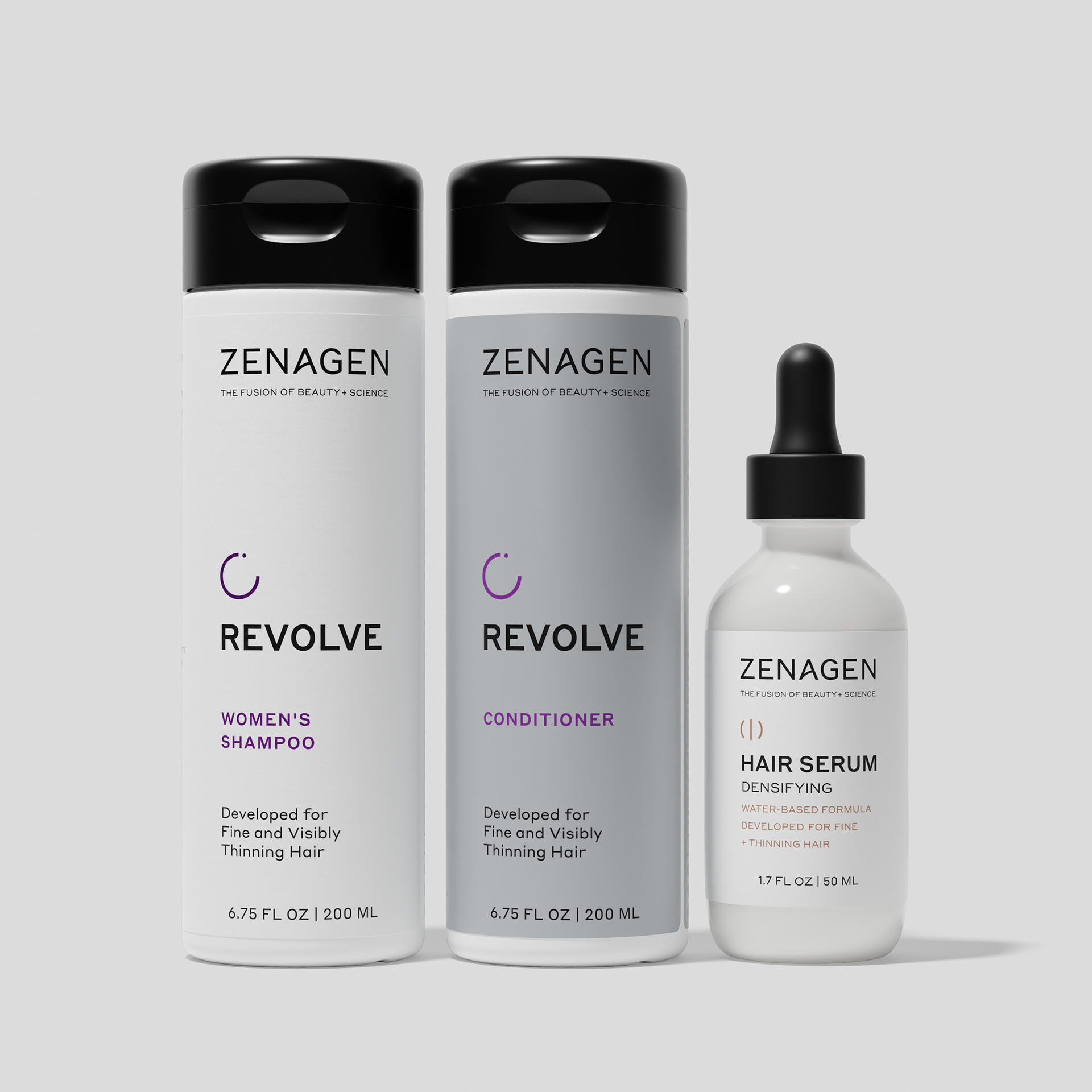REVOLVE Women's Trio Kit – Zenagen