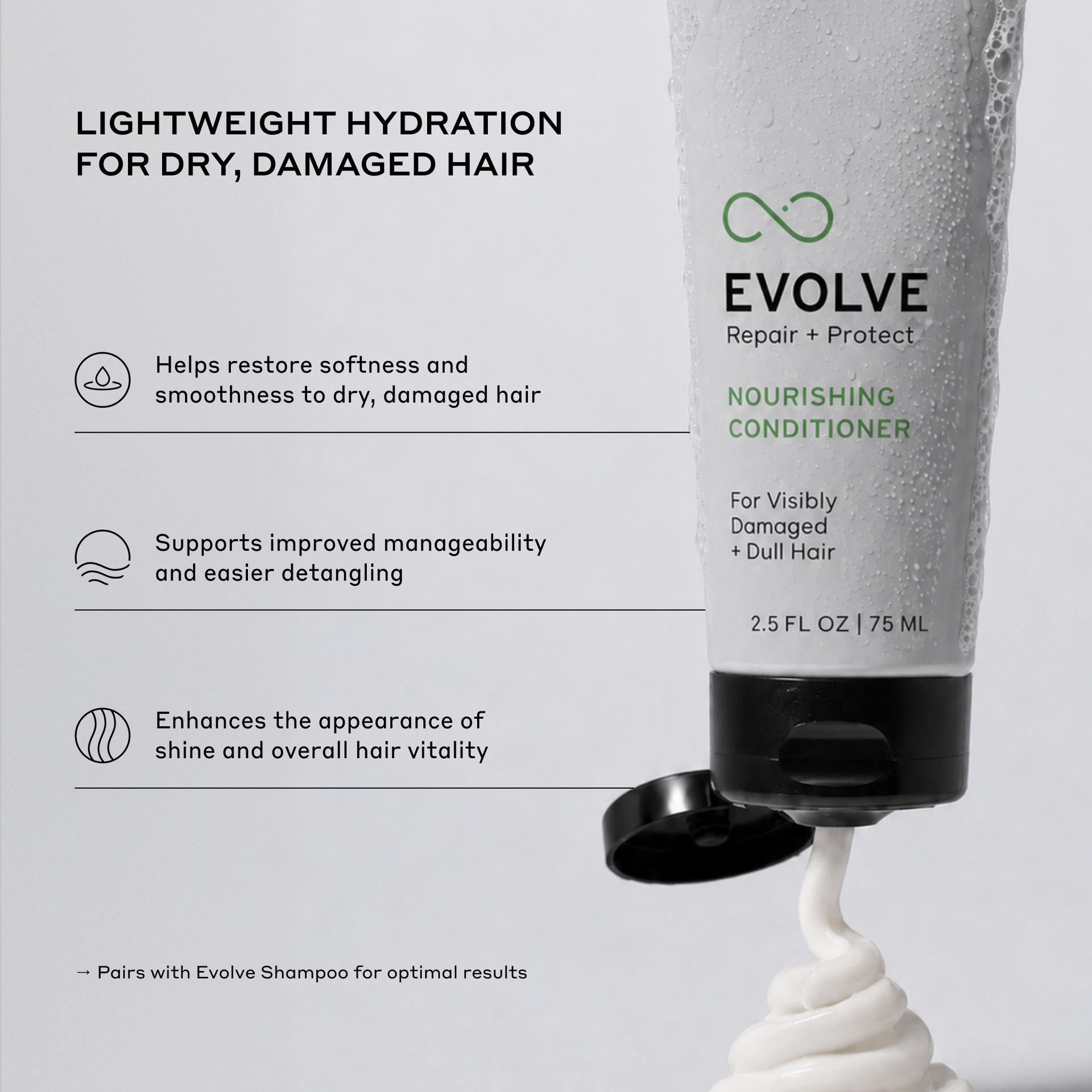 Evolve Repair Travel Kit | Zenagen