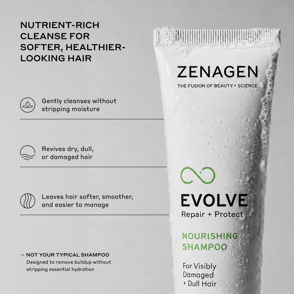 Evolve Repair Travel Kit | Zenagen