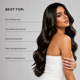Thickening Volume Foam