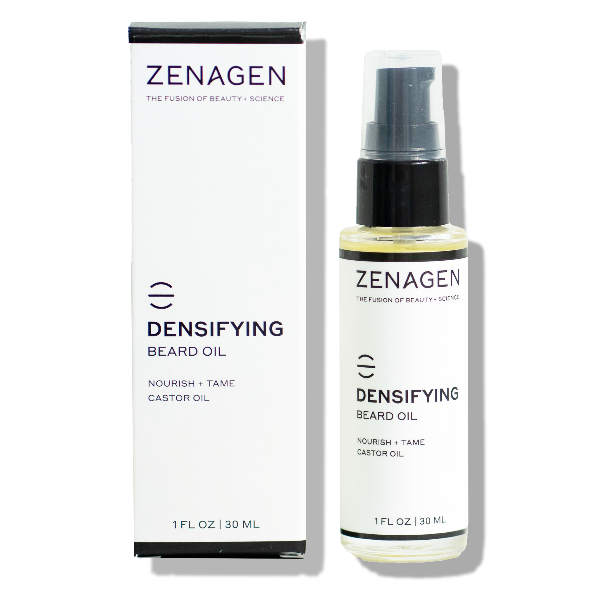 Zenagen Densifying Beard OIl