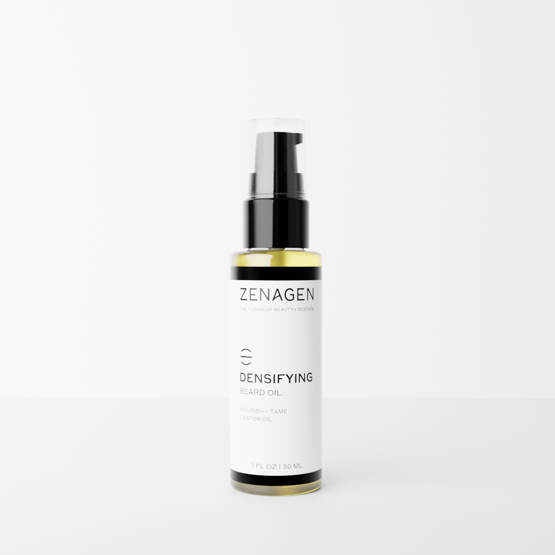 Densifying Beard Oil