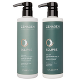 Eclipse Color Preservation and Gray Support Shampoo and Conditioner by Zenagen